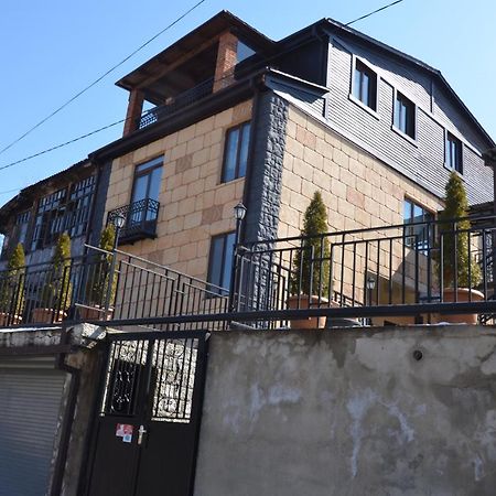 Hotel Borjomi Sichi Exteriér fotografie