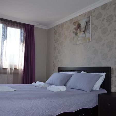 Hotel Borjomi Sichi Exteriér fotografie