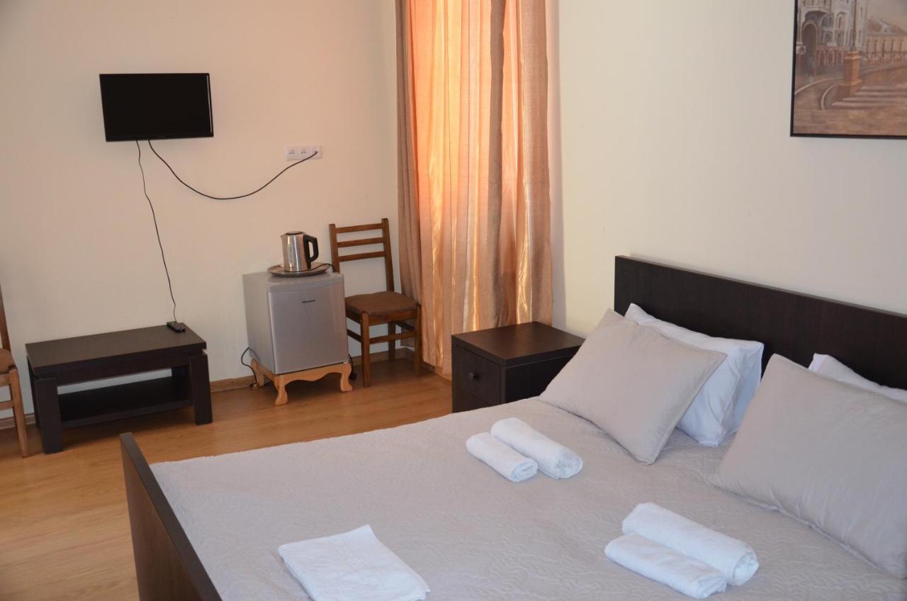 Hotel Borjomi Sichi Exteriér fotografie