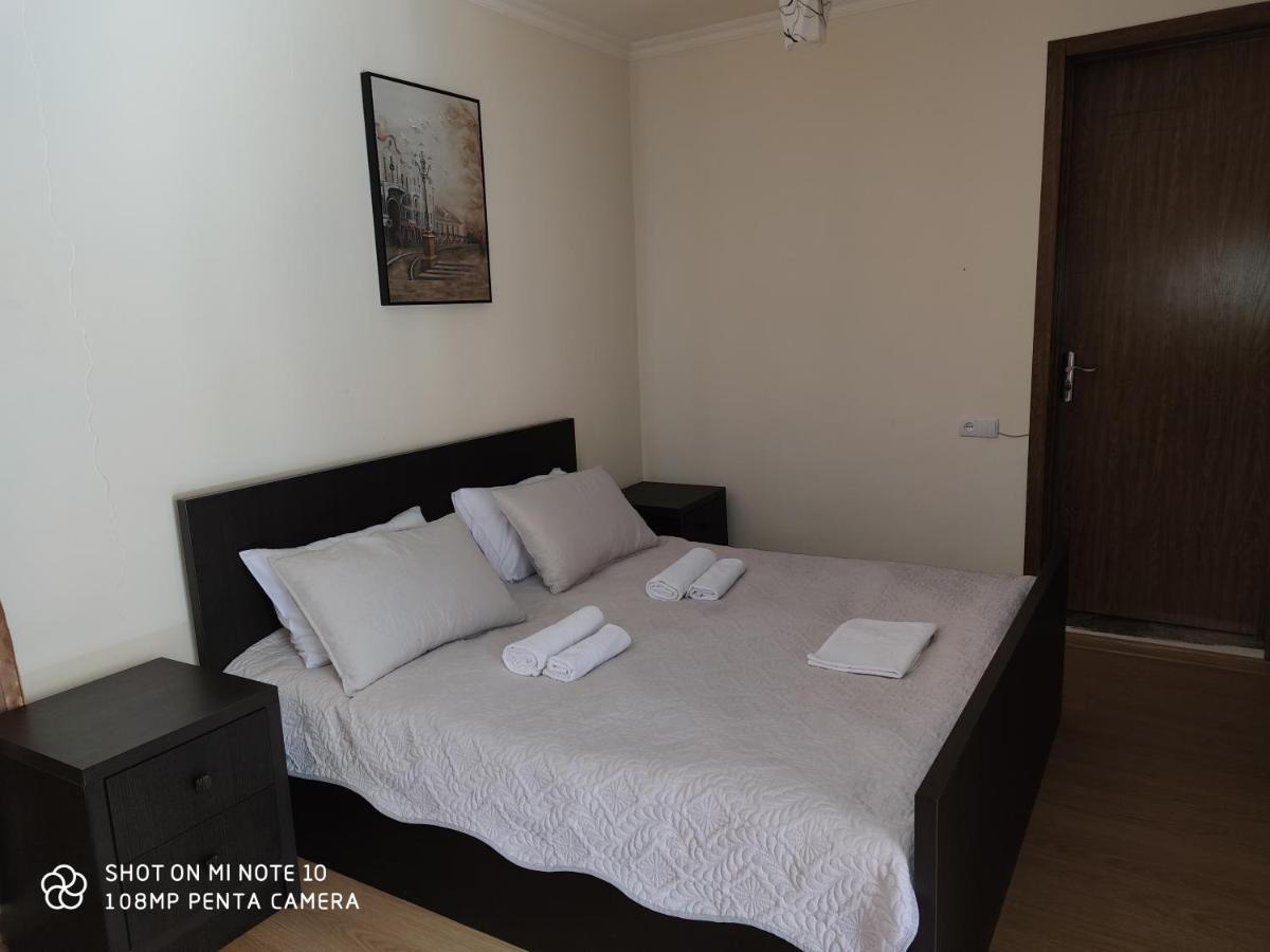 Hotel Borjomi Sichi Exteriér fotografie