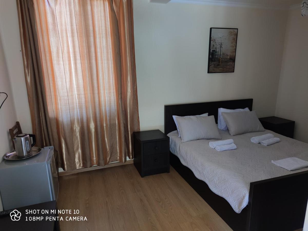 Hotel Borjomi Sichi Exteriér fotografie