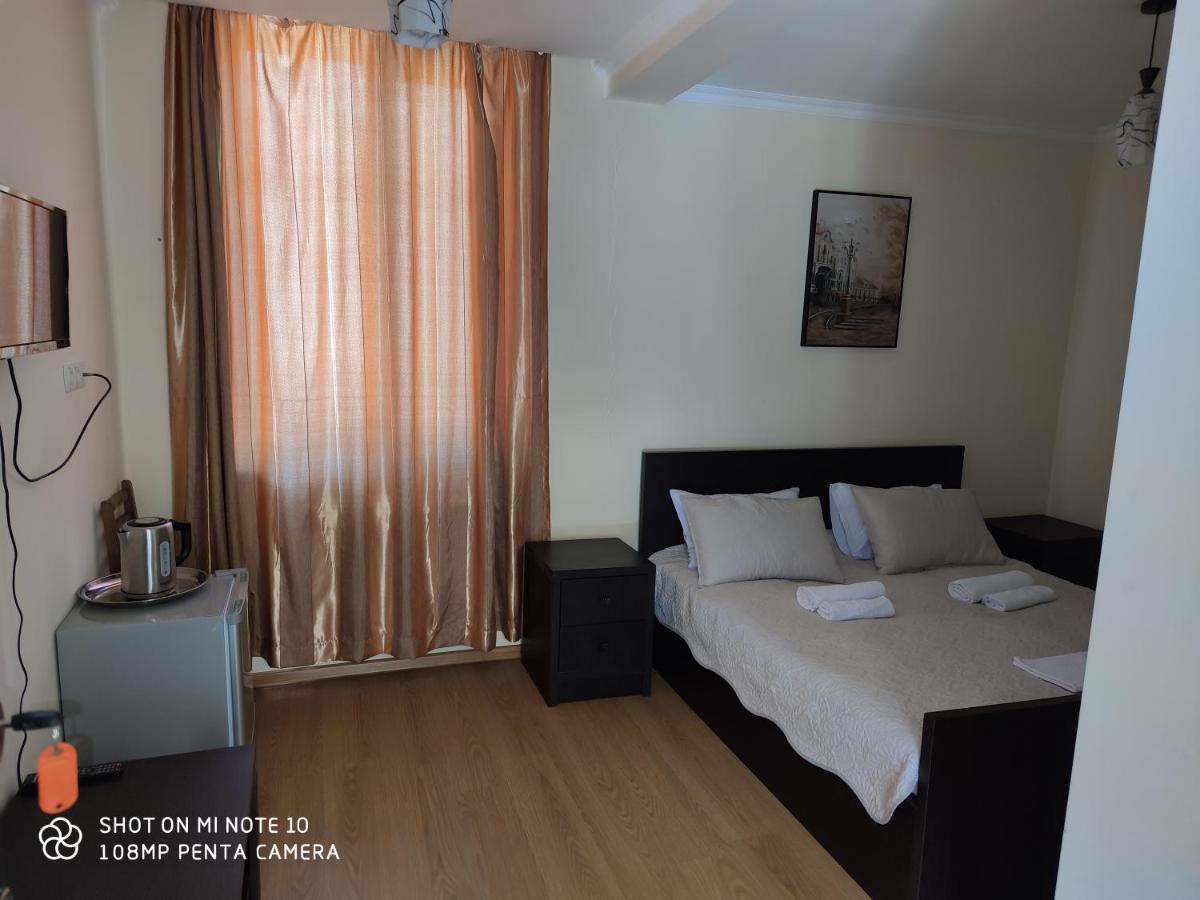 Hotel Borjomi Sichi Exteriér fotografie