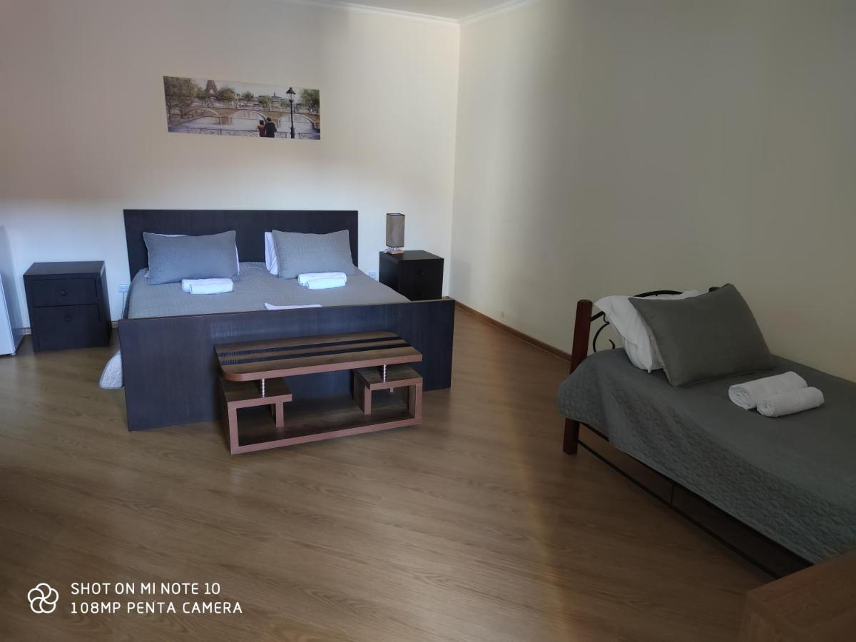 Hotel Borjomi Sichi Exteriér fotografie
