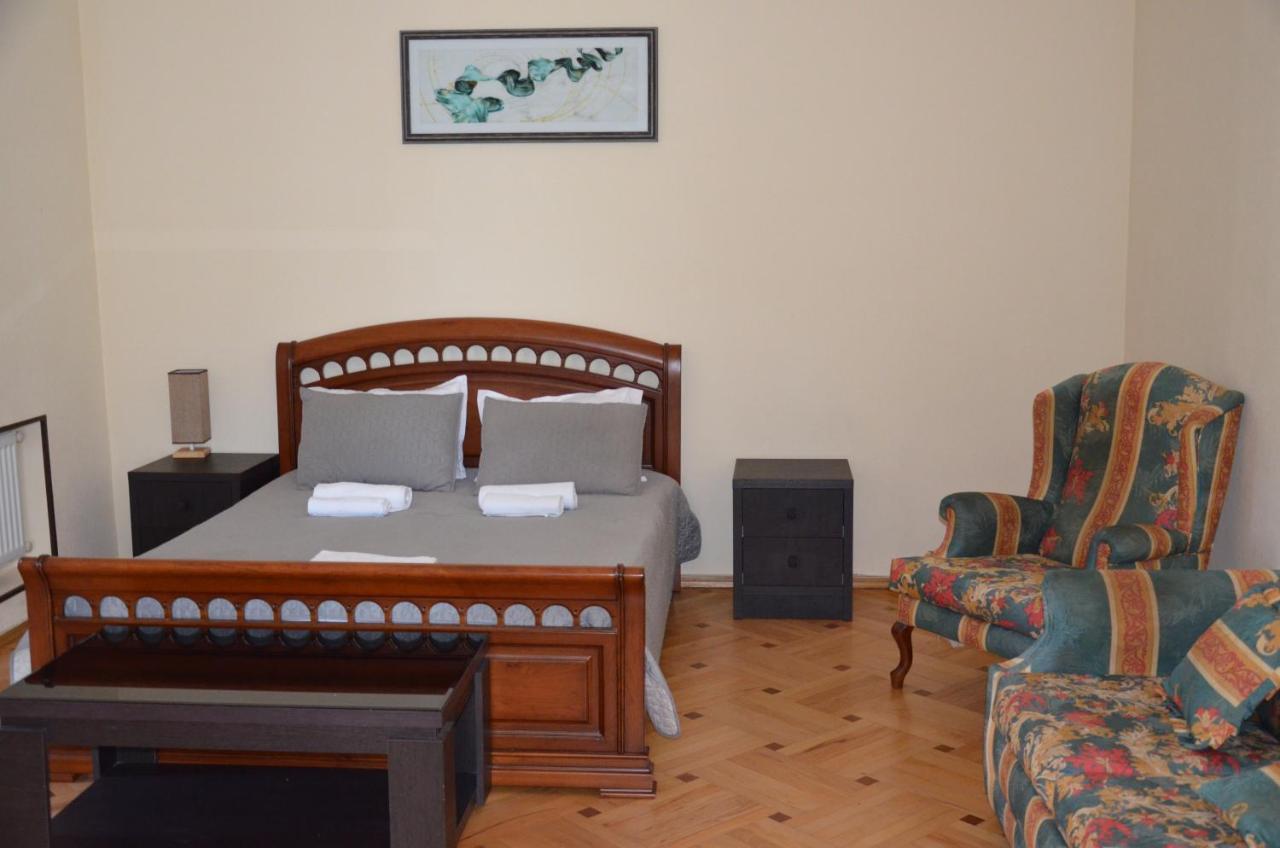 Hotel Borjomi Sichi Exteriér fotografie
