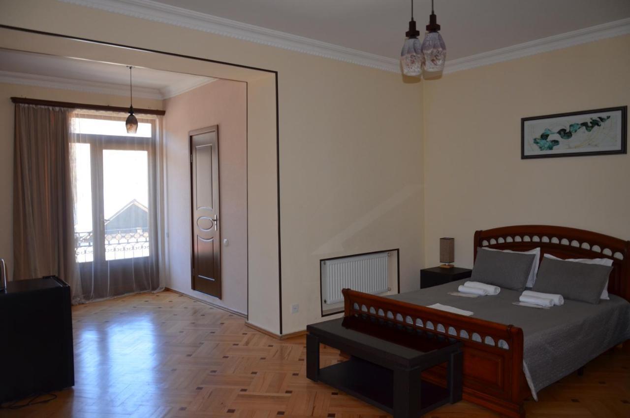 Hotel Borjomi Sichi Exteriér fotografie