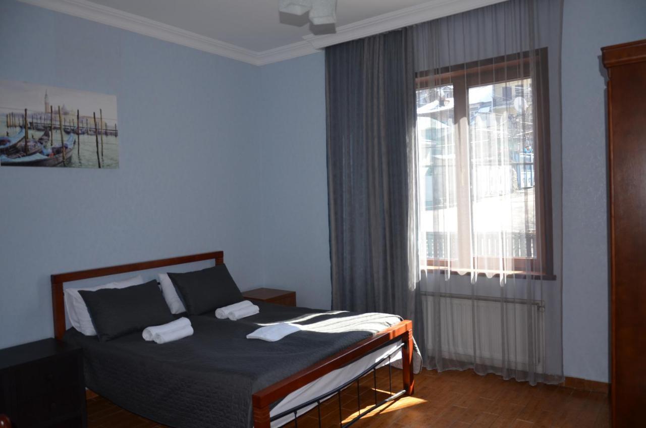 Hotel Borjomi Sichi Exteriér fotografie