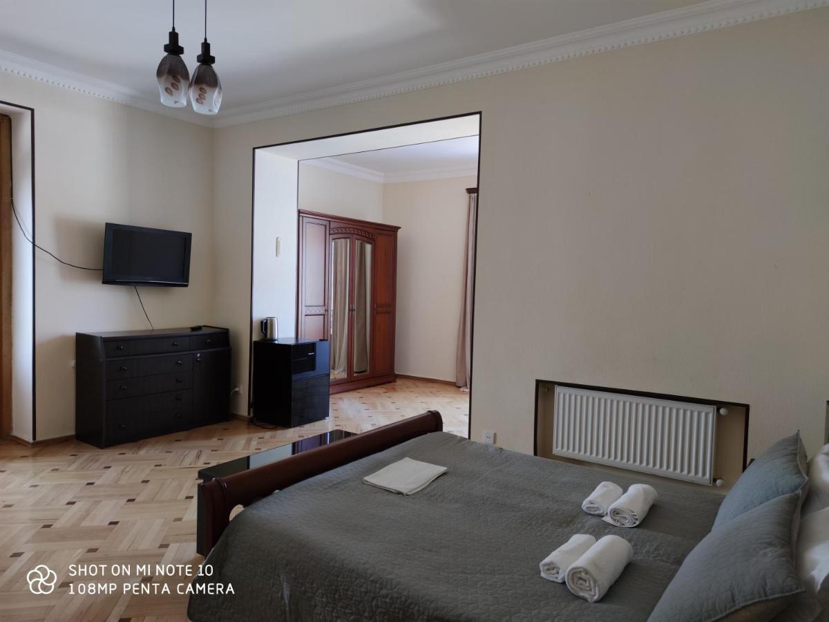 Hotel Borjomi Sichi Exteriér fotografie