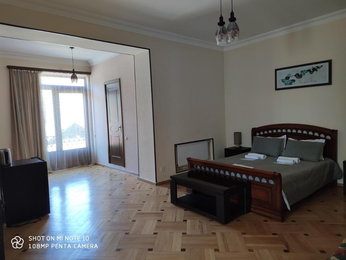 Hotel Borjomi Sichi Exteriér fotografie