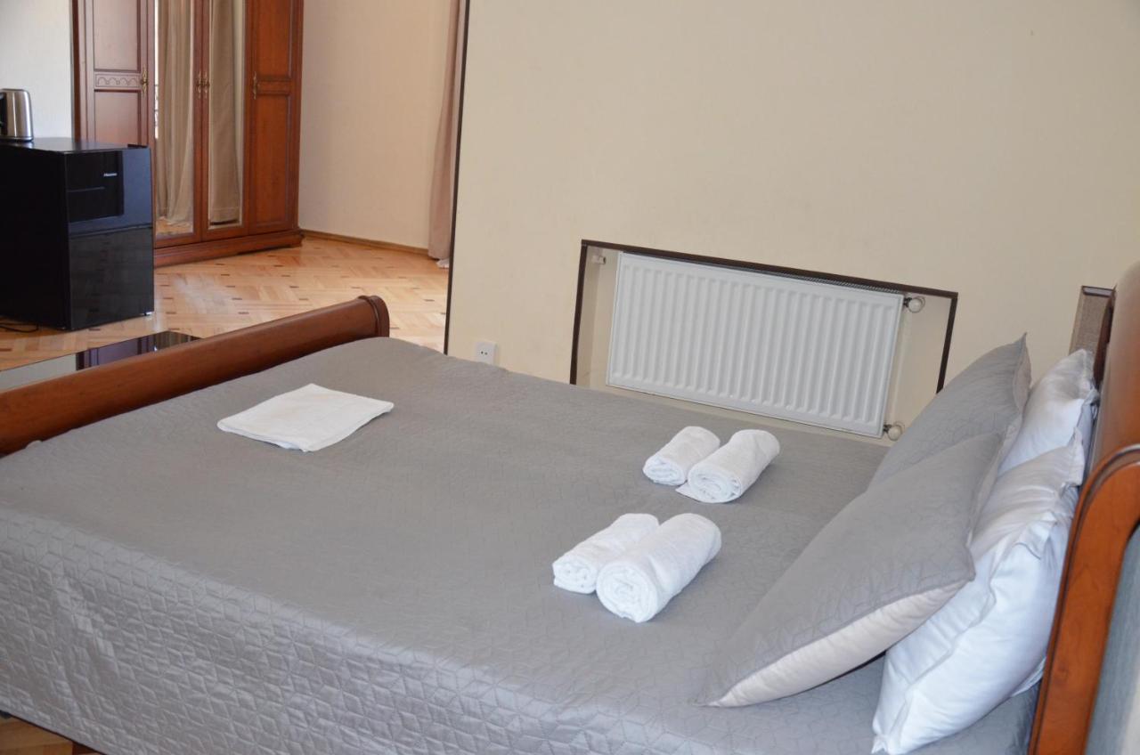 Hotel Borjomi Sichi Exteriér fotografie