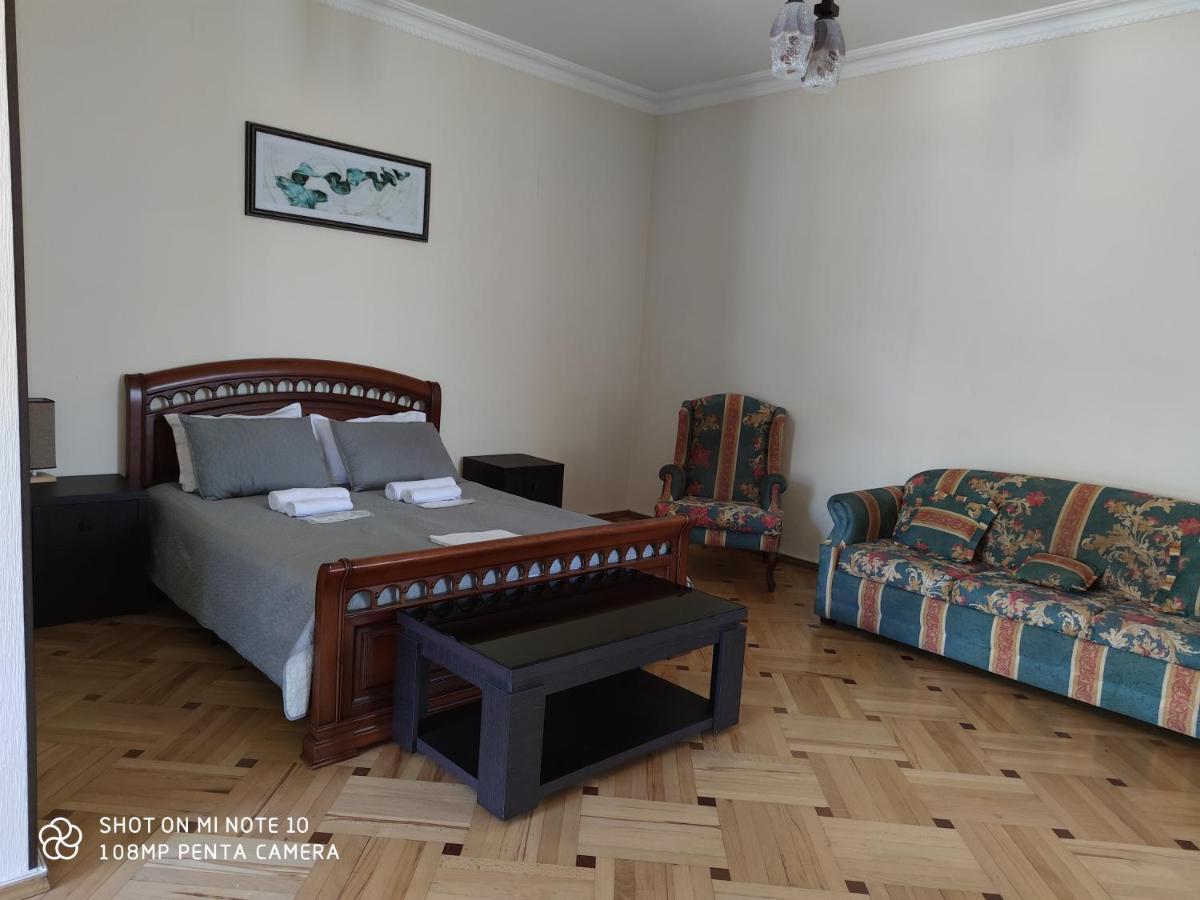 Hotel Borjomi Sichi Exteriér fotografie