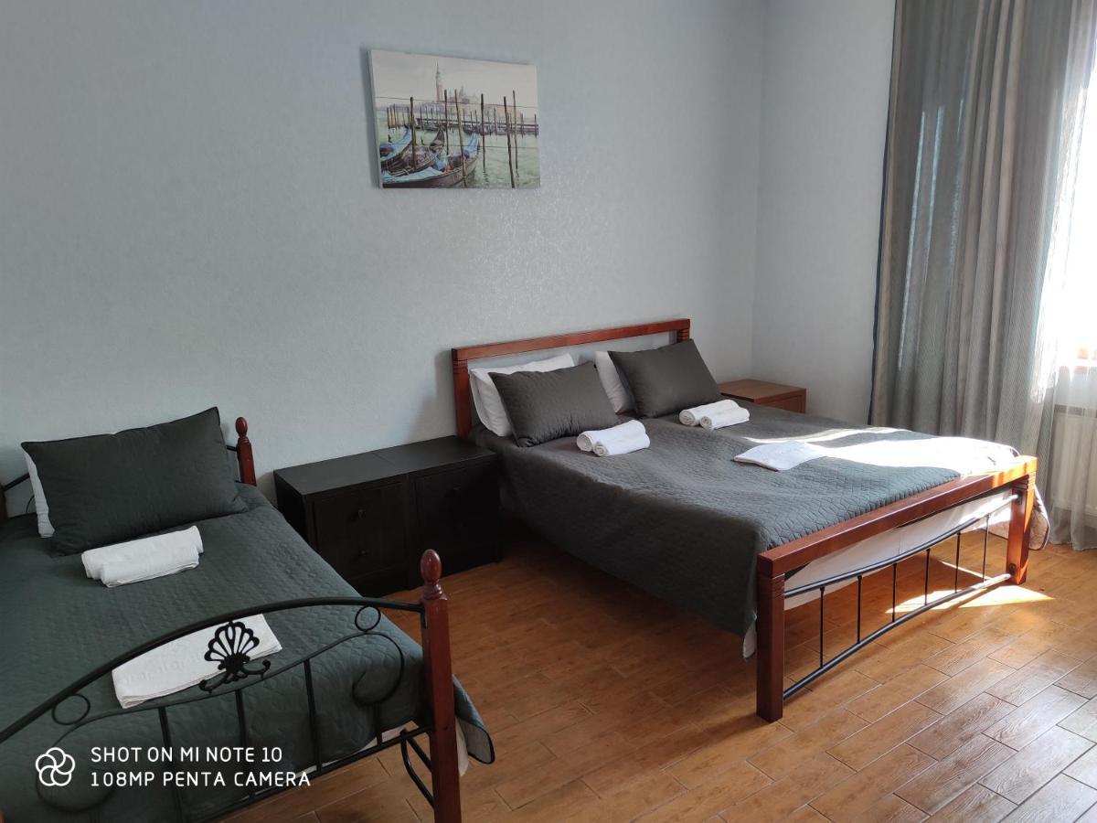 Hotel Borjomi Sichi Exteriér fotografie