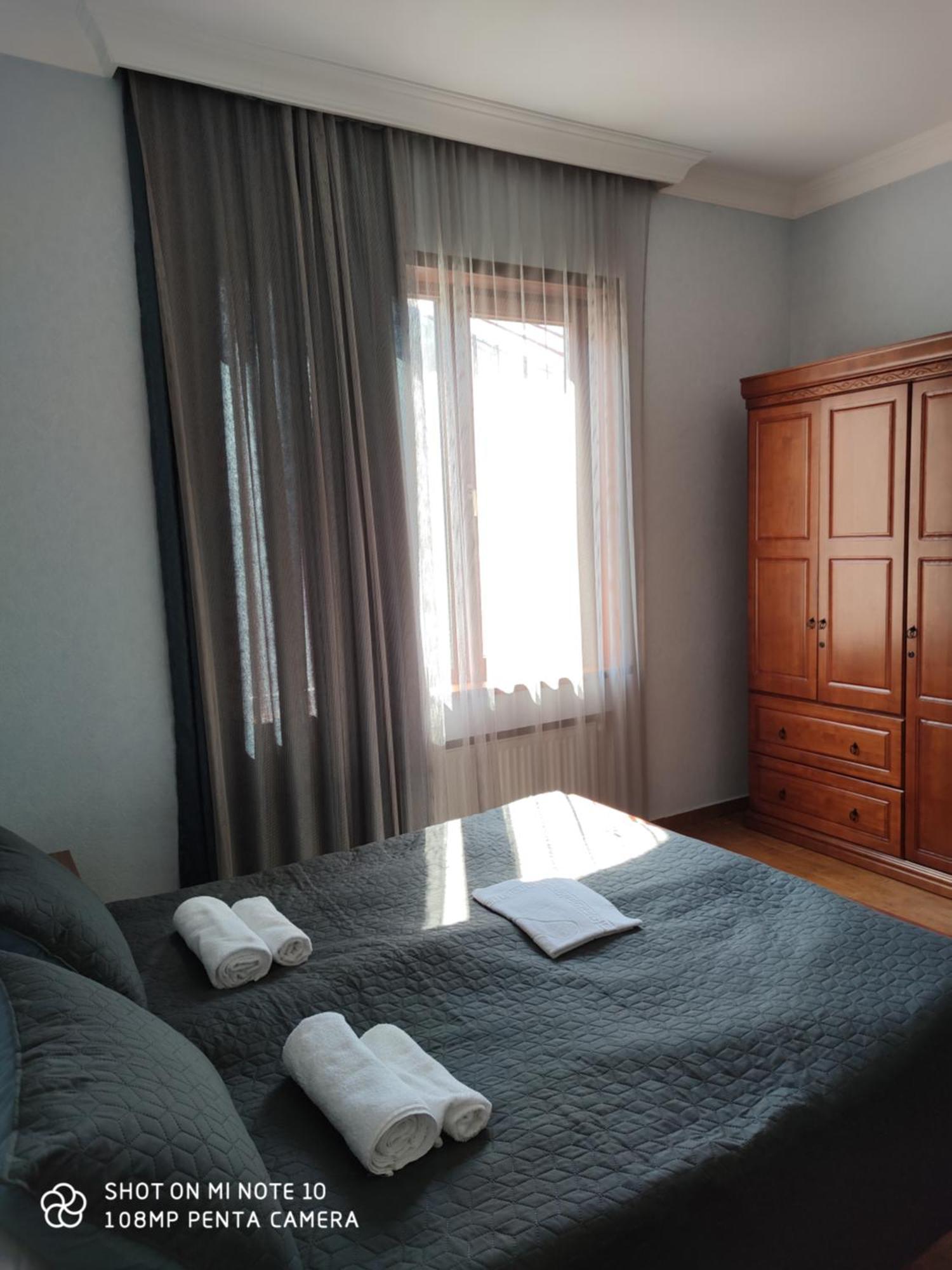 Hotel Borjomi Sichi Exteriér fotografie