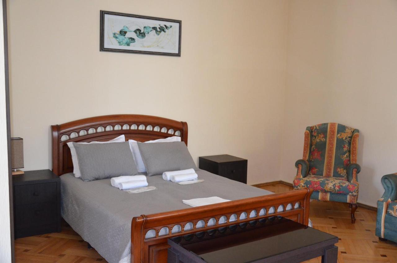 Hotel Borjomi Sichi Exteriér fotografie