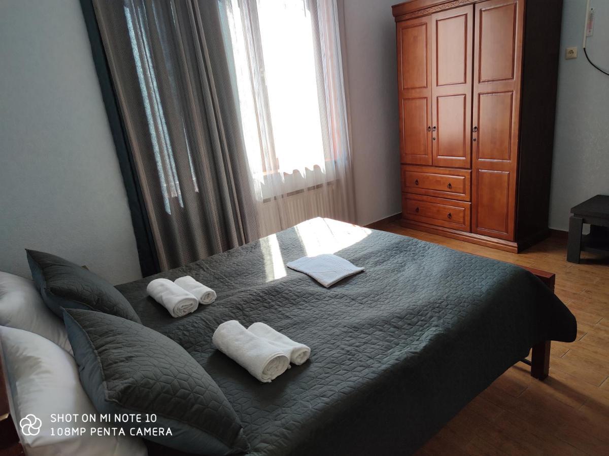 Hotel Borjomi Sichi Exteriér fotografie