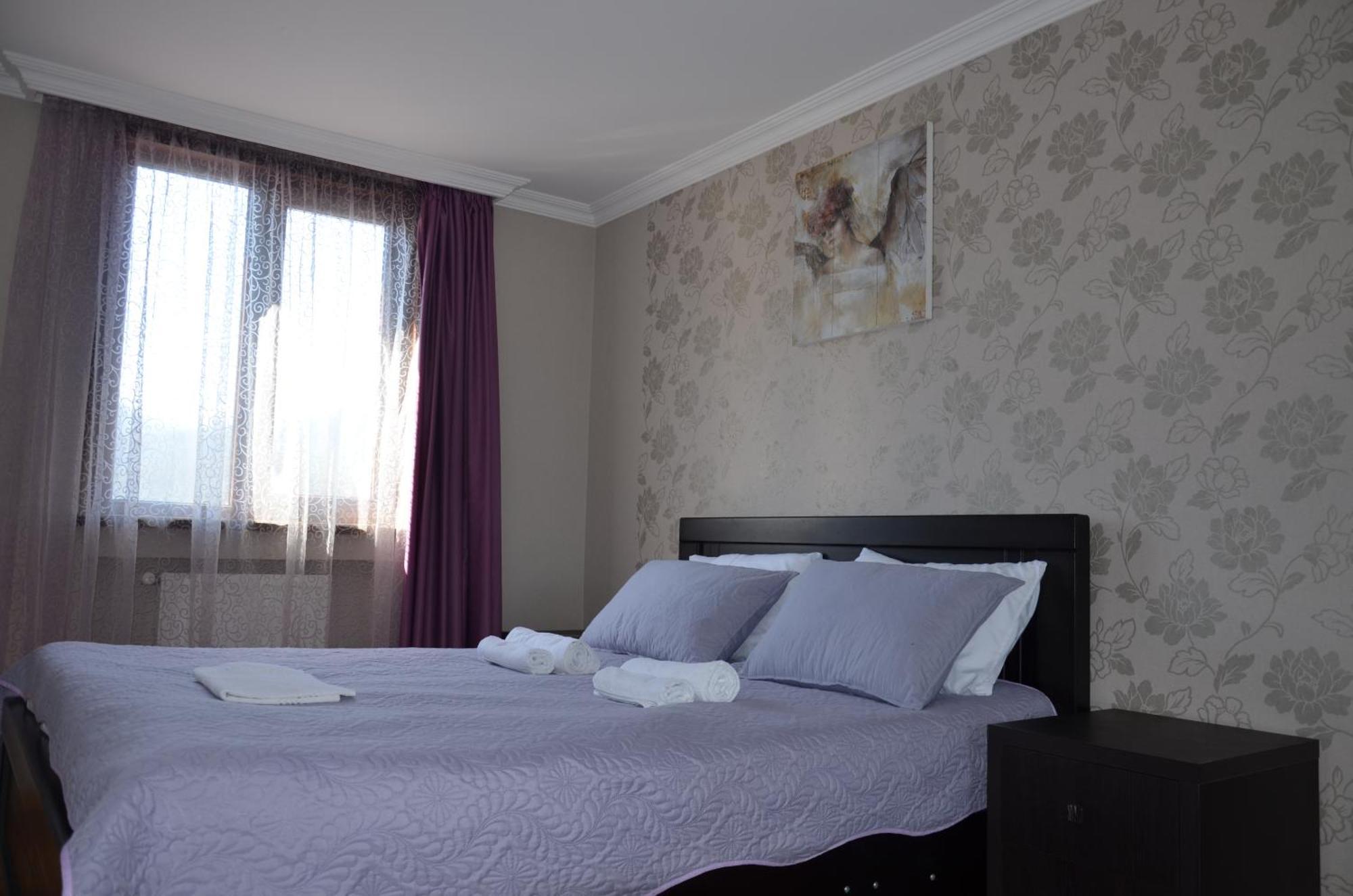 Hotel Borjomi Sichi Exteriér fotografie