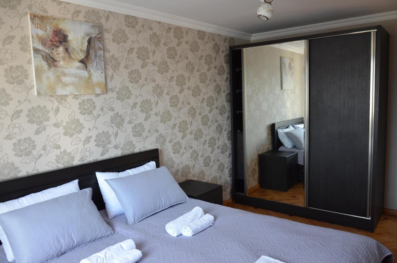 Hotel Borjomi Sichi Exteriér fotografie