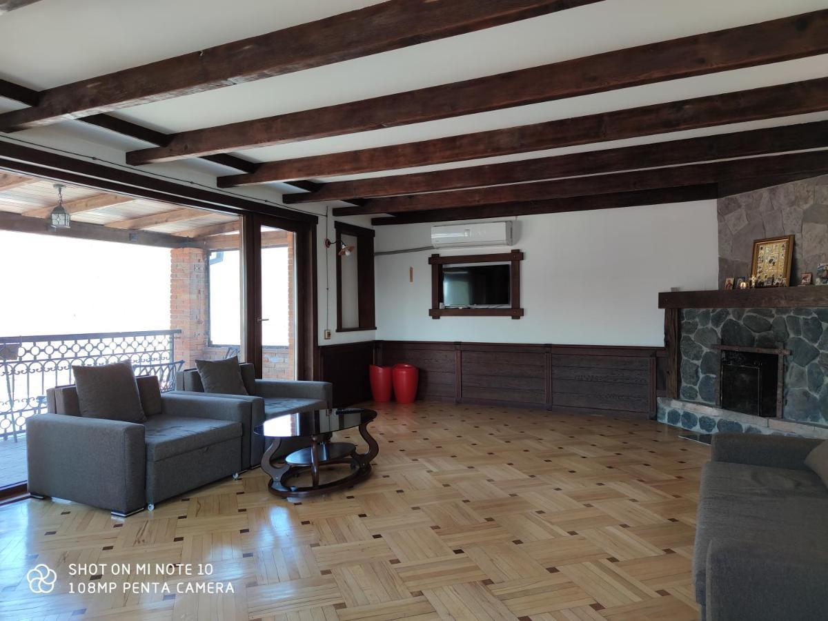 Hotel Borjomi Sichi Exteriér fotografie